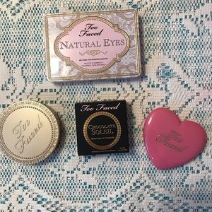 Too Faced Cosmetics Bundle!